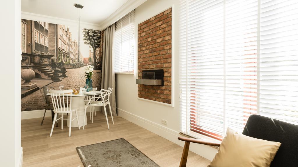 Apartament Ap94 Gdańsk Chambre photo