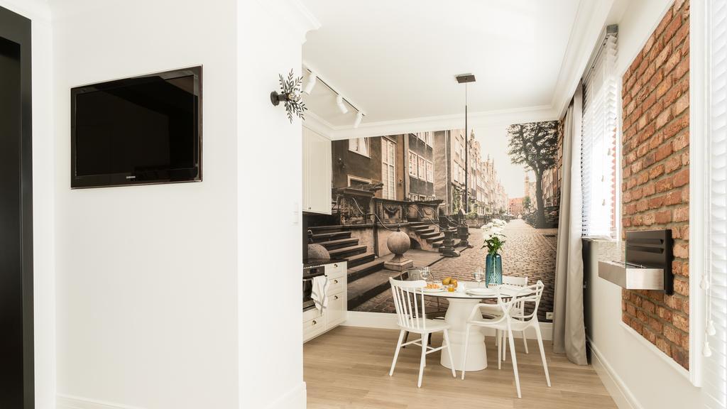 Apartament Ap94 Gdańsk Chambre photo