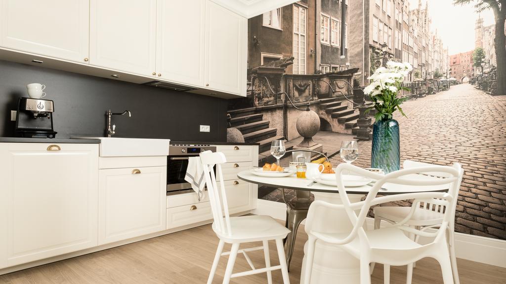 Apartament Ap94 Gdańsk Chambre photo