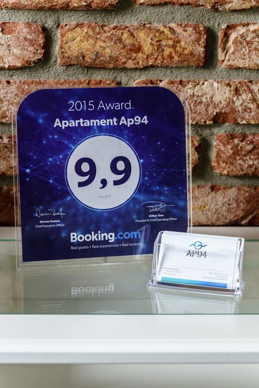 Apartament Ap94 Gdańsk Extérieur photo