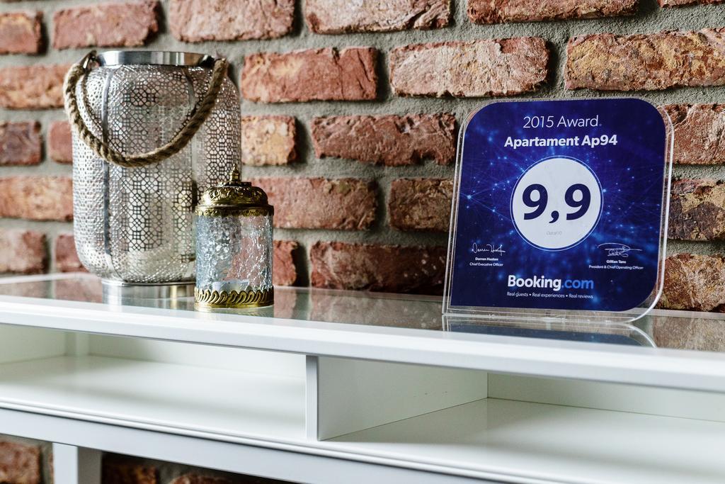 Apartament Ap94 Gdańsk Extérieur photo